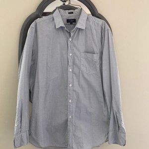 Jcrew Thompson’s shirting dress shirt